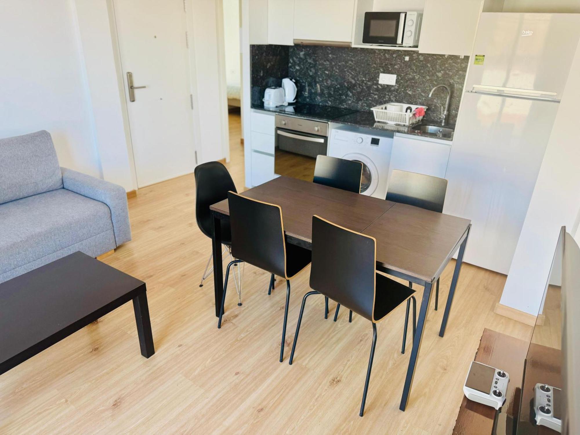Tarragona Apartments Bagian luar foto